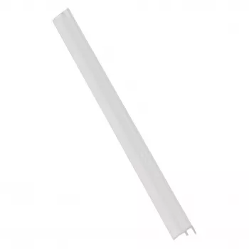 WAGO 777-303 Samlingsskensskydd, 1000 mm, transparent