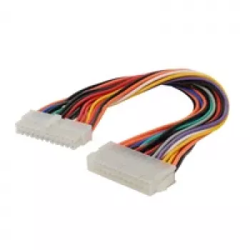 ShiverPeaks BS78225-HQ ATX förlängningskabel 0,3 m svart