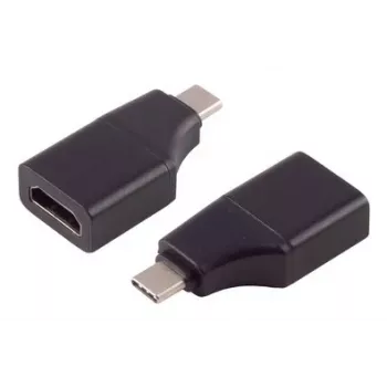 S CONN S/CONN Maximum Connectivity USB-C till HDMI-adapter 4K 60Hz - svart