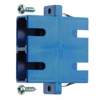 Telegärtner SC duplex multimode fiberoptisk koppling/adapter J08081A0034