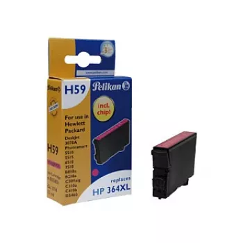 Pelikan bläck för HP CB324EE