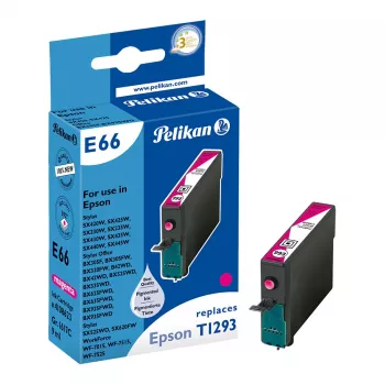 Pelikan bläckpatron för Epson T1293 magenta 7,5 ml
