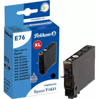 Pelikan bläck för Epson T163140 svart 1021430688
