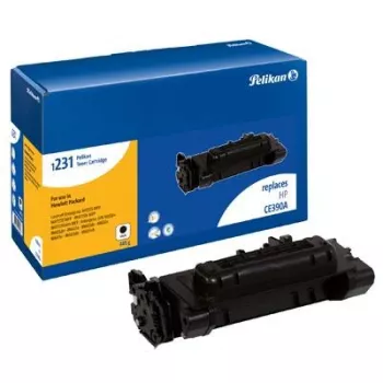 Pelikan toner för HP CE390A svart