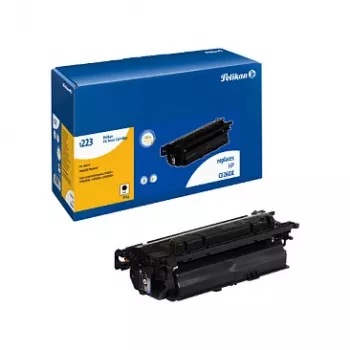 Pelikan toner för HP CE260X svart, ca 17 000 sidor