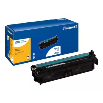Pelikan tonerkassett för HP CE270A svart