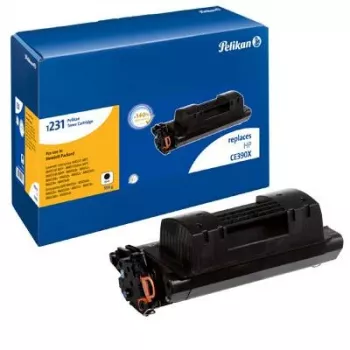 Pelikan toner för HP CE390X svart