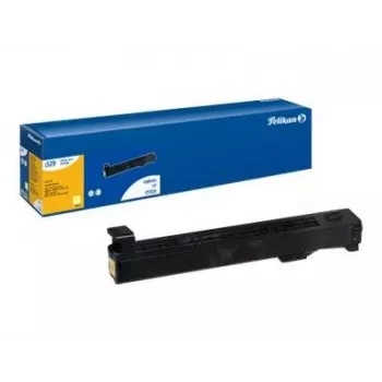 Pelikan toner för HP CF312A gul