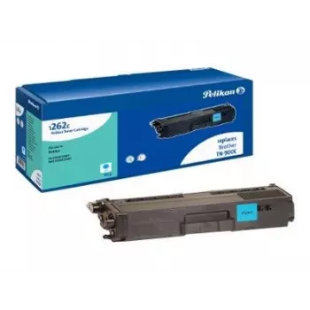 Pelikan toner för Brother TN900C cyan