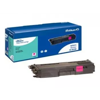 Pelikan tonerkassett för Brother TN-900M magenta