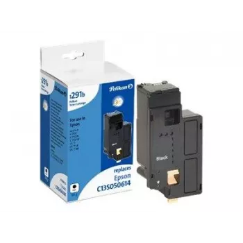 Pelikan toner för Epson C13S050614 svart