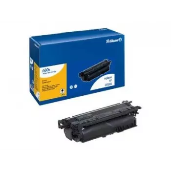 Pelikan kompatibel tonerkassett för HP CF320A (650A) svart – standard yield