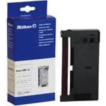 Pelikan 502369 nylonfärgband kompatibelt med Epson ERC18, violett