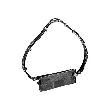 Pelikan 591644 kompatibelt färgband för IBM 4224, svart, 19 m