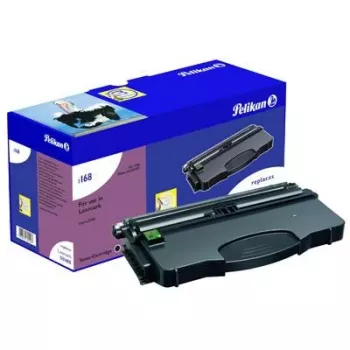 Pelikan toner för Lexmark 12016SE svart