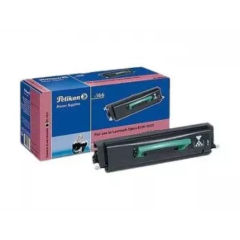 Pelikan toner för Lexmark 34036HE svart