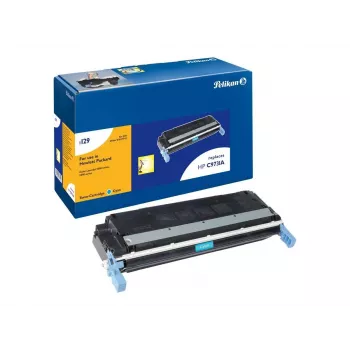 Pelikan toner för HP C9731A cyan
