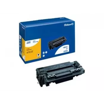 Pelikan remanufactured tonerkassett för HP Q7551X – svart, hög kapacitet, 13 000 sidor