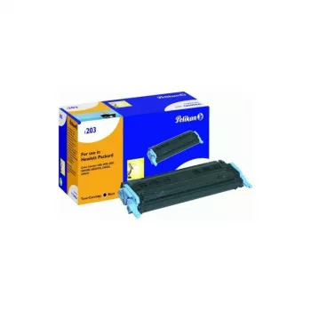 Pelikan remanufactured tonerkassett för HP CE320A (128A) svart – 2 000 sidor