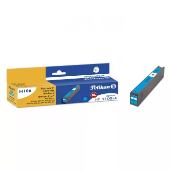 Pelikan kompatibel skrivarpatron för HP 970XL svart (CN626AE) – 1071170815