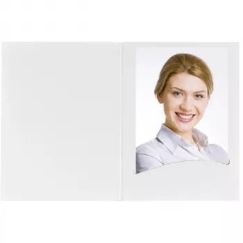 Daiber Profi-Line fotomattor vit 7x10 cm 100-pack