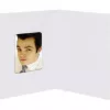 DAIBER mappar vit matt 38x58 mm – 100-pack