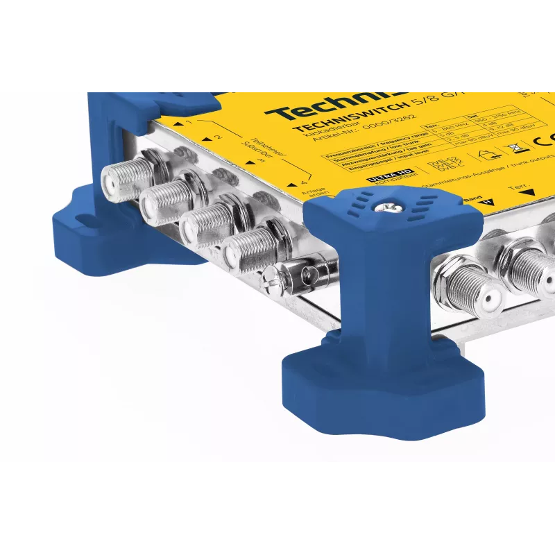 TechniSat TECHNISWITCH 5/8 G/K multiswitch