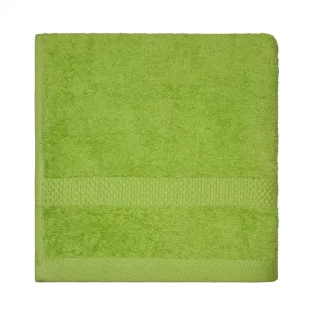 Dyckhoff badhandduk Solid grön 70 x 140 cm