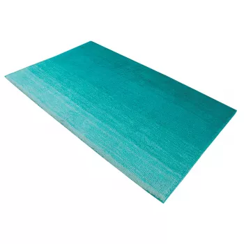 Dyckhoff Colori badmatta turkos 70 x 120 cm