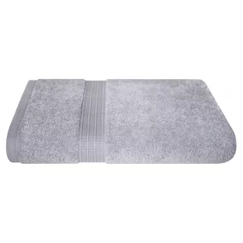 Dyckhoff Siena badhandduk silver 70 x 140 cm
