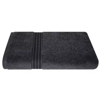 Dyckhoff Siena duschhandduk antracit 70 x 140 cm