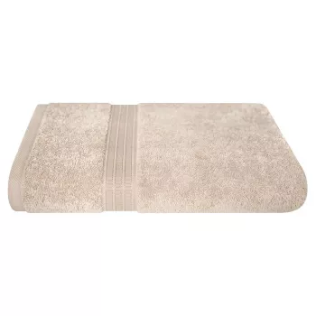 Dyckhoff Siena badhandduk beige 70 x 140 cm