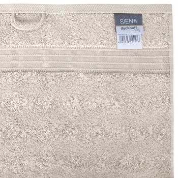 Dyckhoff Siena badhandduk beige 70 x 140 cm