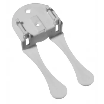 Kindermann Easy-Clip S Classic moduladapter - svart