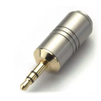 Kindermann ljudkontakt - 3,5mm minijack kontakt hane