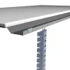Kindermann Easy-Channel monteringsplatta