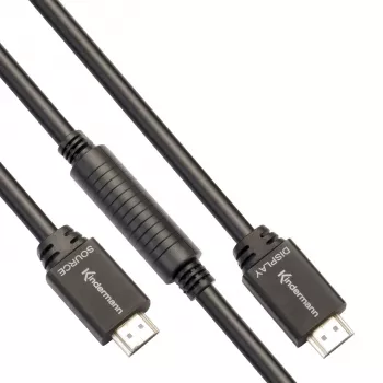 KINDERMANN 4K60 HDMI Active Cable 20 m (K-17520A)