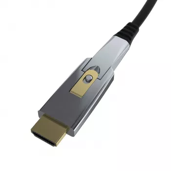 Kindermann HDMI-adapter - 19 pin micro HDMI