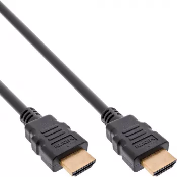 KINDERMANN Intos HDMI 2.1-kabel, 1 m (hane/hane) 8K4K (K-17901A)