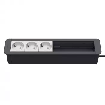Kindermann CP Office Frame 6-fack 3x Power (7551000303)