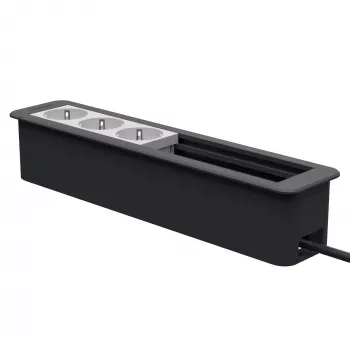 Kindermann CP Office Frame 6-fack 3x Power (7551000303)