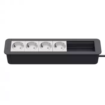 Kindermann CP Office Frame 6-fack 4x Power (7551000304)
