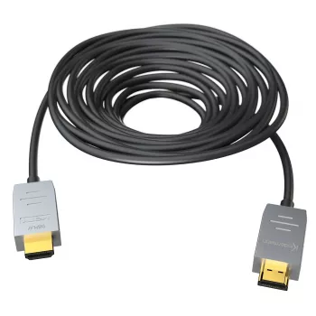 Kindermann HDMI 2.0 AOC-kabel 15 m hane/hane