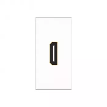 Kindermann Konnect flex 45 HDMI 90° adapterkabel vinklad 0,5 m svart