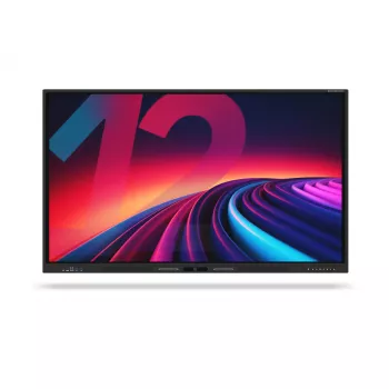 Kindermann Touchdisplay TD-1265 65 inch 4K interaktiv skärm