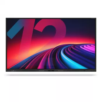Kindermann Touchdisplay TD-1275 75 inch 4K UHD interaktiv skärm