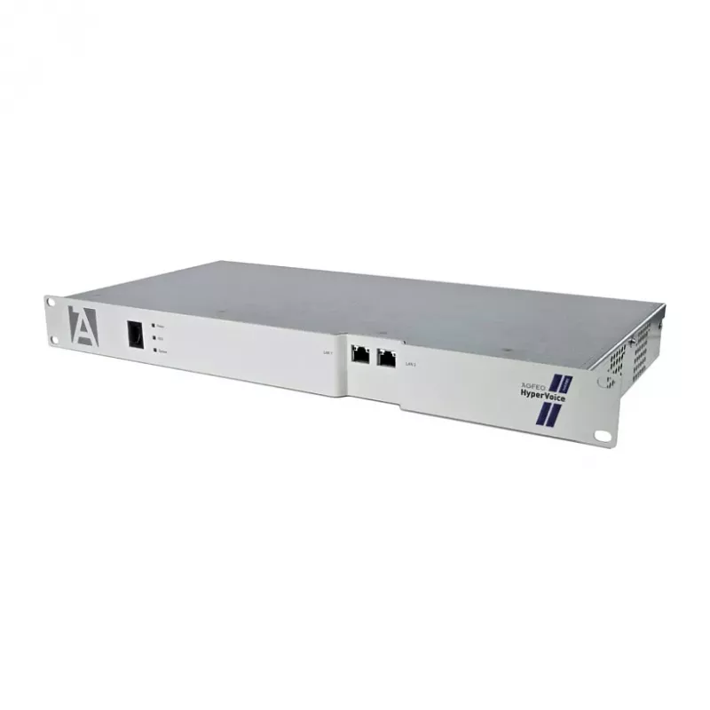 AGFEO HyperVoice Appliance IP-kommunikationsserver
