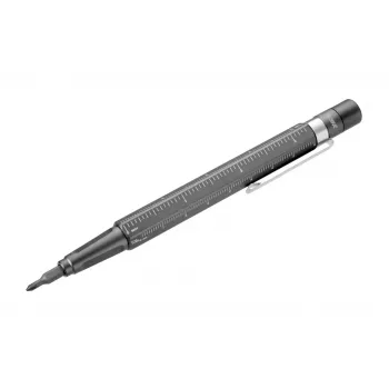 TROIKA bitspenna CONSTRUCTION TOOL 13 multiverktyg kulspetspenna (BIT20/TI)