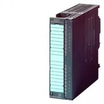 Siemens SIMATIC S7-300 digitalt in-/utmodul 6ES7323-1BL00-0AA0 16 DE 24 VDC