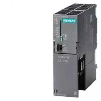 Siemens SIMATIC S7-300 CPU 317-2 PN/DP centralenhet med 1 MByte
